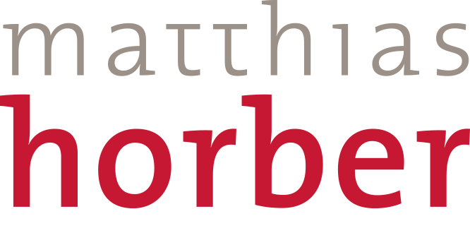 Logo Matthias Horber Business